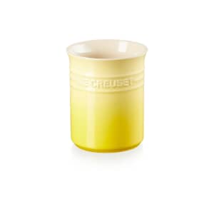 Le Creuset Small Utensil Jar Soleil Yellow