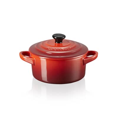 Le Creuset Petite Round Casserole Cerise