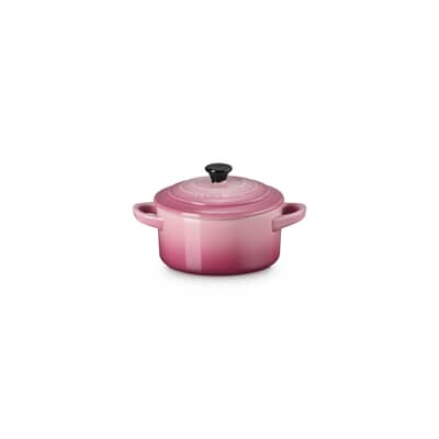 Le Creuset Petite Round Casserole Rose Quartz