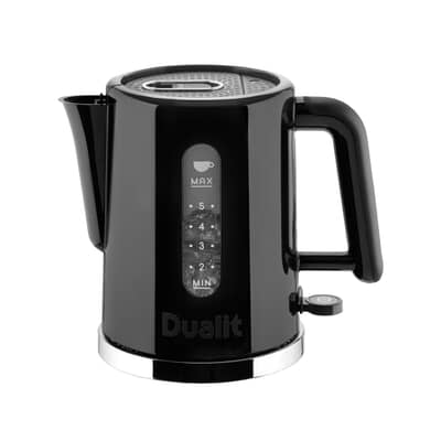 Dualit Studio 1.5L Kettle - Black 72123