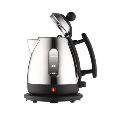 Dualit Lite Mini Jug Kettle Black/Chrome 72200