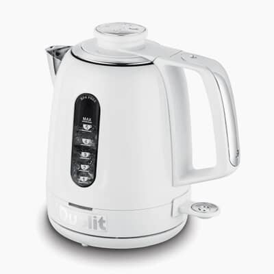 Dualit Domus Kettle White 72312