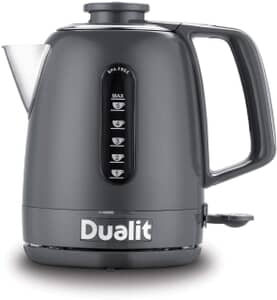 Dualit Domus Kettle Solid Grey