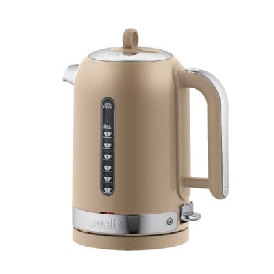 Dualit Classic Kettle 1.7L Sandstone