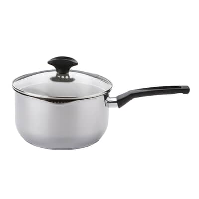 Prestige Cook and Strain 20cm Saucepan