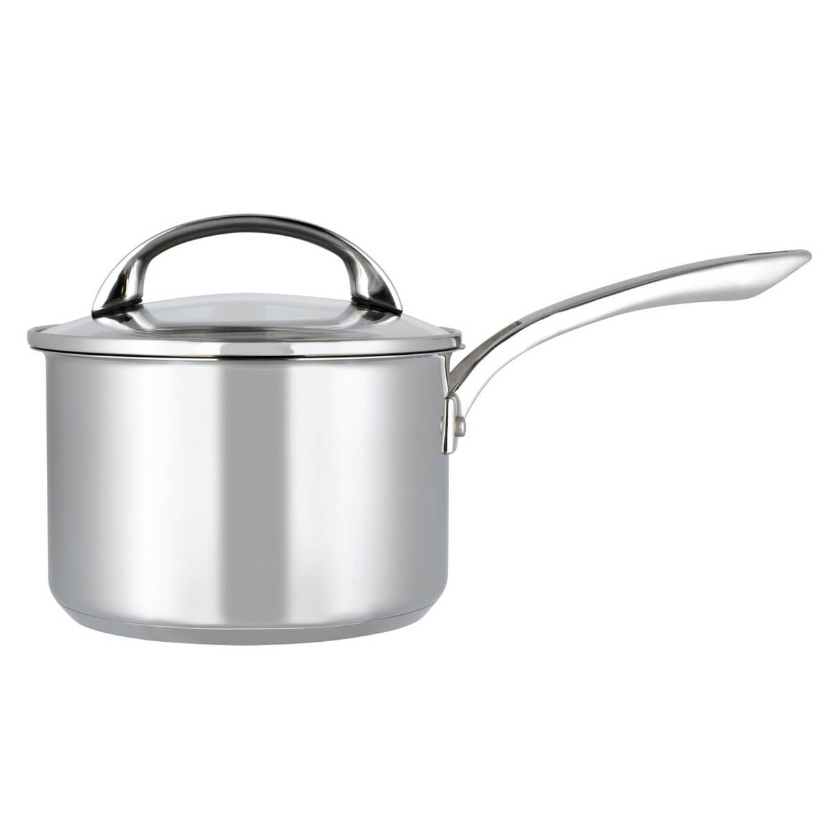 Raymond Blanc Anolon Pro Stainless Steel 16cm Covered Saucepan (77922