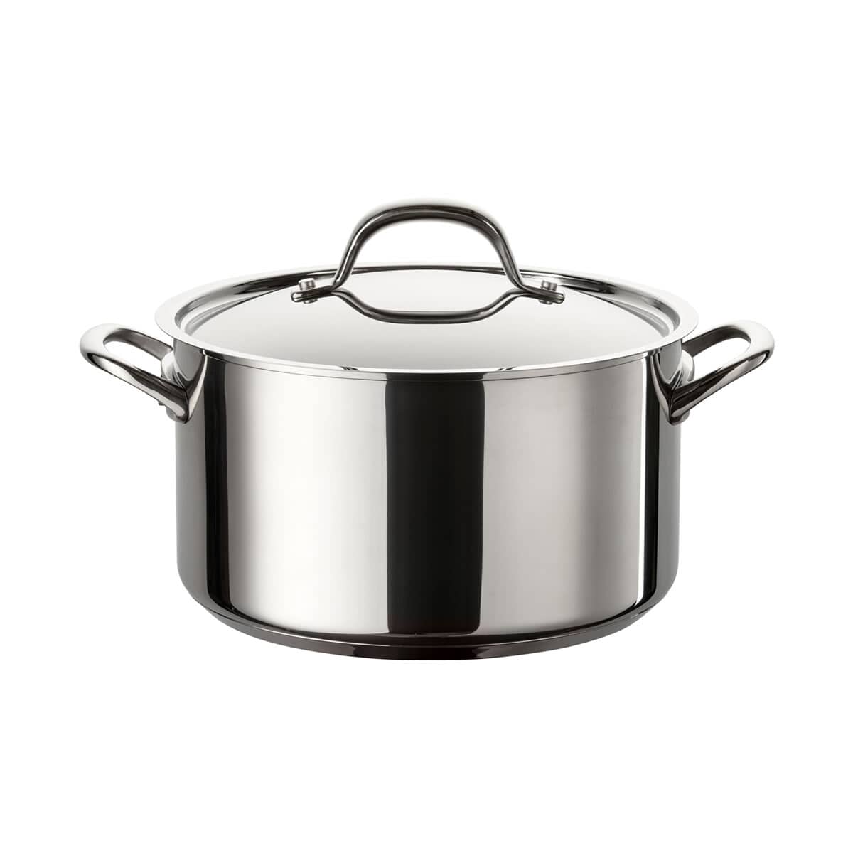 Circulon Ultimum Stainless Steel 24cm/5.7L Stockpot - (78210) - eCookshop