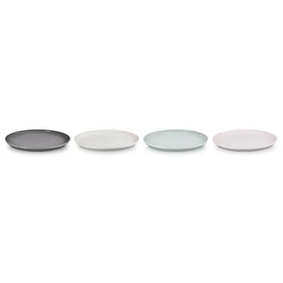 Le Creuset Coupe Set Of 4 Side Plates