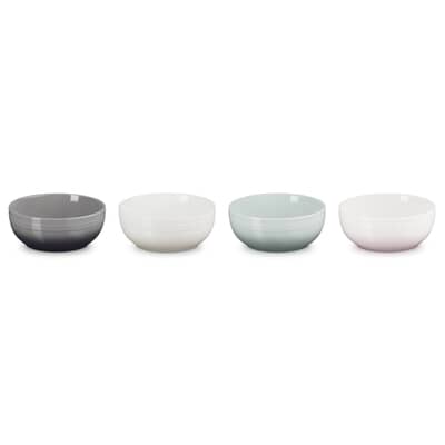 Le Creuset Coupe Set Of 4 Cereal Bowls