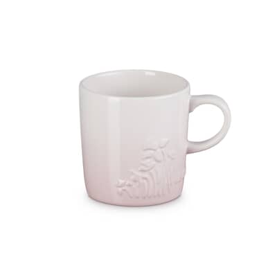 Le Creuset La Jardin Mug Shell Pink