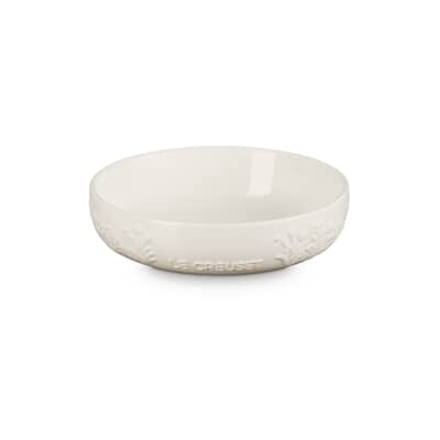 Le Creuset La Jardin 18cm Bowl Meringue