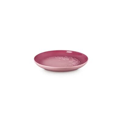 Le Creuset La Jardin 22cm Plate Rose Quartz