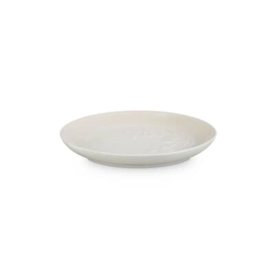 Le Creuset La Jardin 22cm Plate Meringue