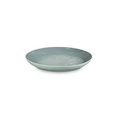 Le Creuset La Jardin 22cm Plate Sea Salt