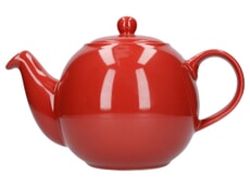 London Pottery Globe� 8 Cup Teapot Red