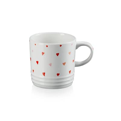 Le Creuset Mug Hearts