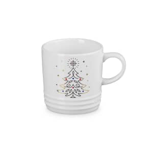 Le Creuset Christmas Tree Mug