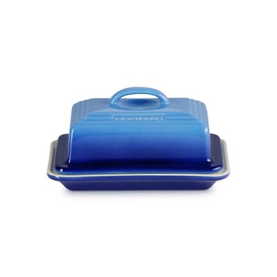 Le Creuset Butter Dish Azure Blue