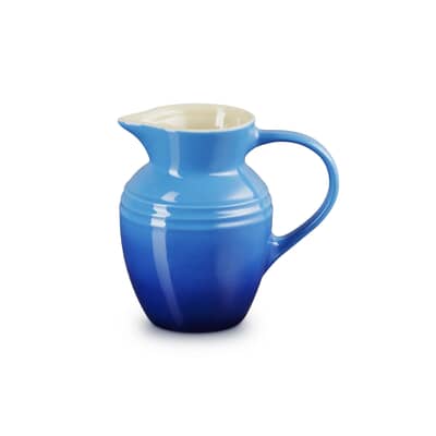 Le Creuset Jug 0.6L Azure Blue