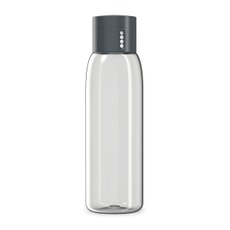 Joseph Joseph Dot Active Water Bottle 750ml Grey