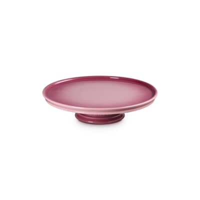 Le Creuset Cake Stand Rose Quartz