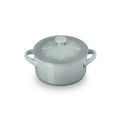 Le Creuset Sunflower Petite Casserole Sea Salt