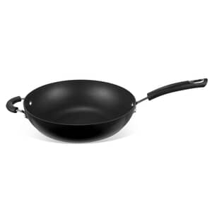 Circulon Total - Hard Anodised 30cm Stir Fry Pan
