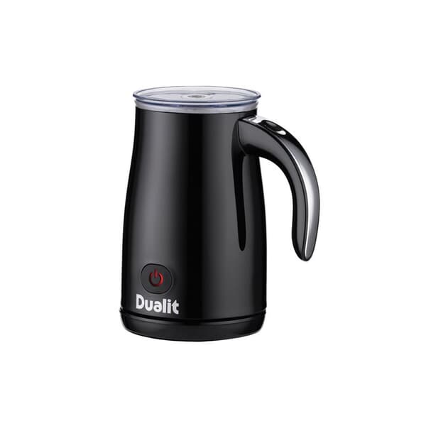 Dualit Black Milk Frother 84135