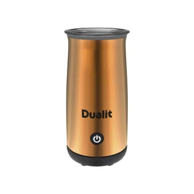 Dualit Cocoatiser Hot Chocolate Maker Copper