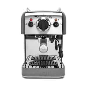 Dualit 3 in 1 Coffee Machine Grey