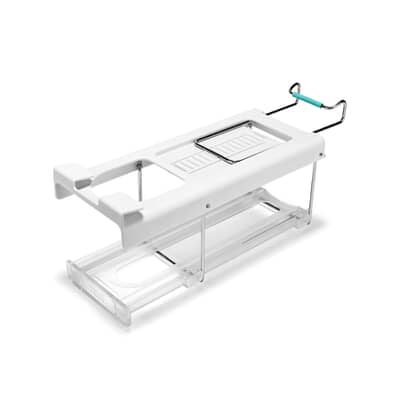 Joseph Joseph FridgeStore Under-Shelf Collapsible Bottle Holder