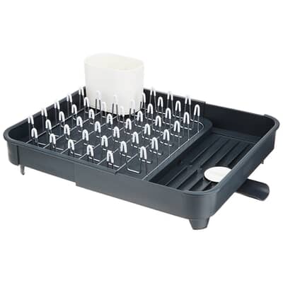 Joseph Joseph Extend - Extendable Dish Rack - Grey