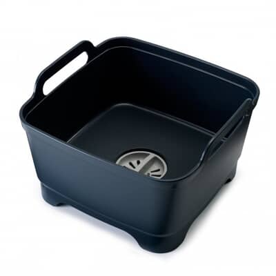 Joseph Joseph Wash And Drain Bowl Grey/Grey