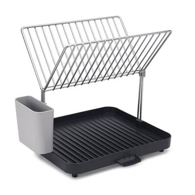 Joseph Joseph Y-rack Dishdrainer - Grey