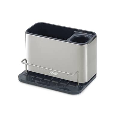 Joseph Joseph Surface Sink Tidy - Stainless Steel