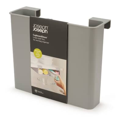 Joseph Joseph CupboardStore Film Foil And Bag Organiser