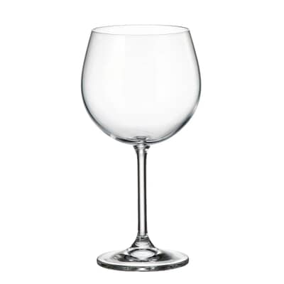 Bohemia Bohemia Colibri Red Wine Glass Set Of 6