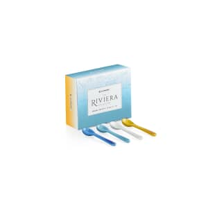 Le Creuset Riviera Set Of 4 Spoons