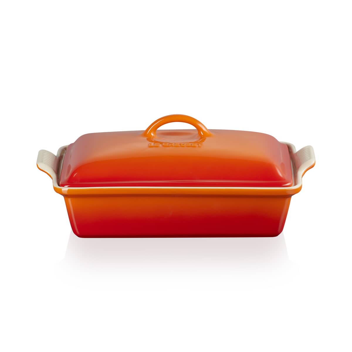 Le Creuset 33cm Rectangular Dish Volcanic (91001533090000)