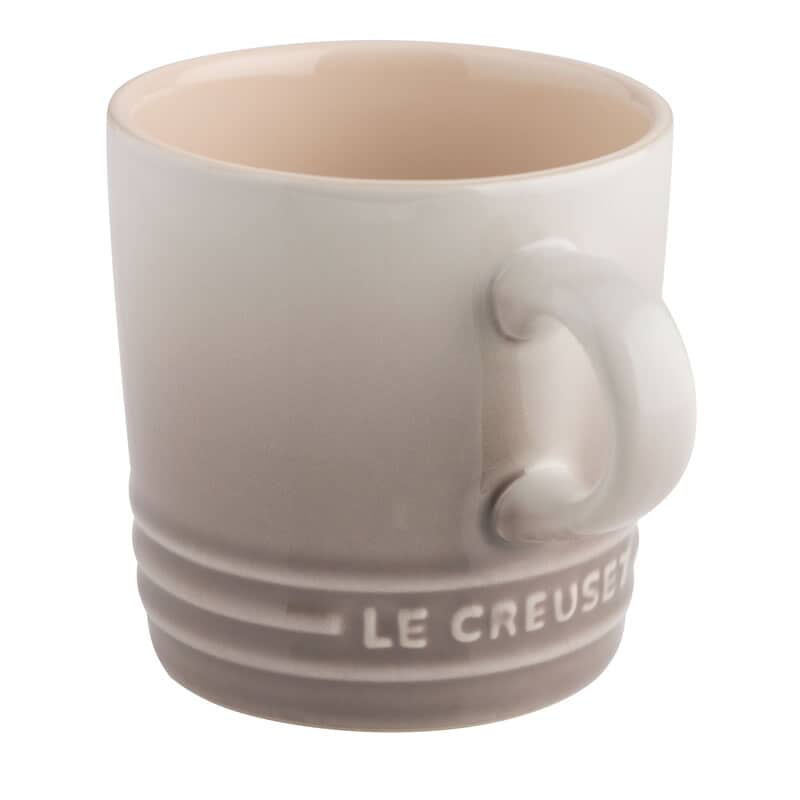 Creuset Cappuccino Mug Nutmeg (9100722021) eCookshop