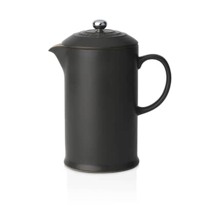 Le Creuset Cafetiere Satin Black