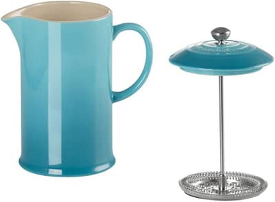 Le Creuset Cafetiere Teal