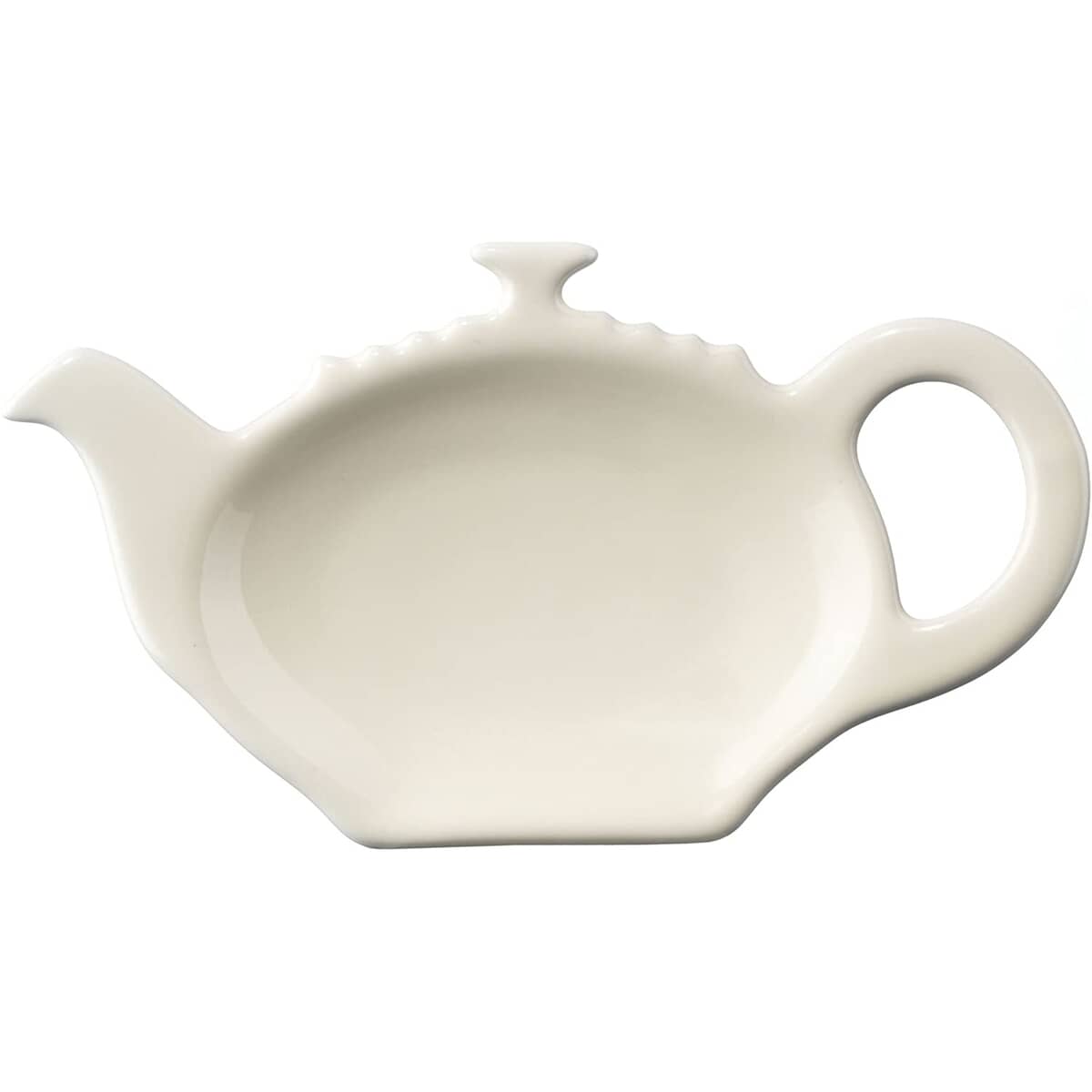 Le Creuset Tea Bag Holder Almond (9103460768)