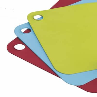 Joseph Joseph Pop 3 Piece Chopping Mats - Multi
