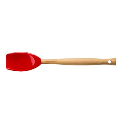 Le Creuset Craft Spatula Spoon Cerise