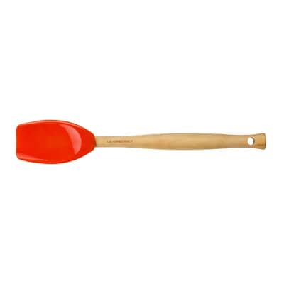 Le Creuset Craft Spatula Spoon Volcanic