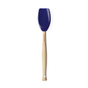 Le Creuset Craft Spatula Spoon Azure Blue