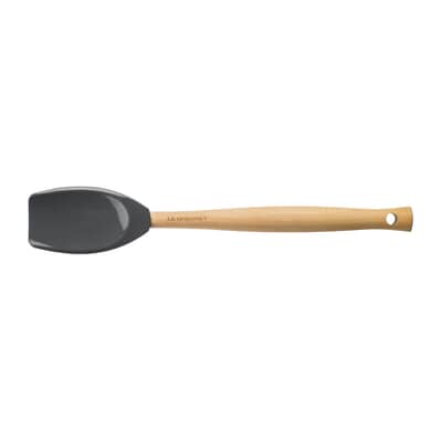 Le Creuset Craft Spatula Spoon Flint