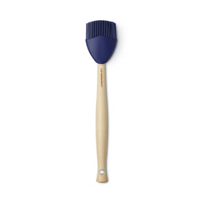 Le Creuset Craft Basting Brush Azure Blue