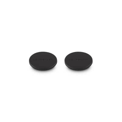 Le Creuset Set Of 2 Silicone Mill Caps